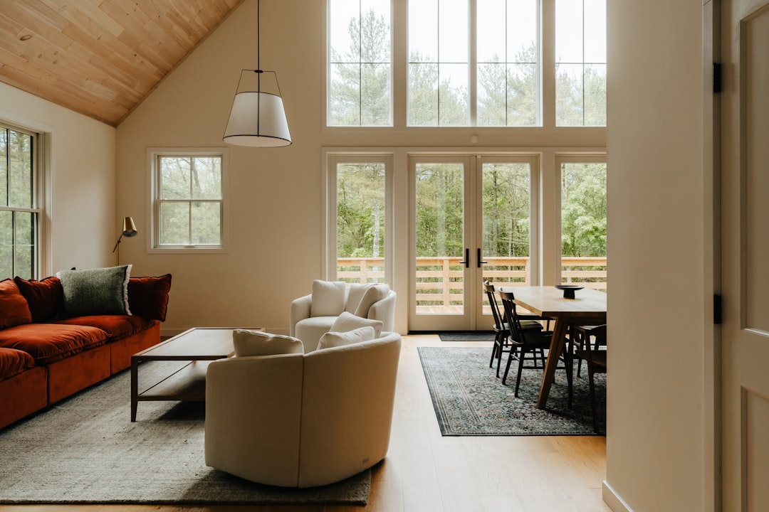 Are Doors So Over? Why Designers Are Embracing Billowy Curtains Instead