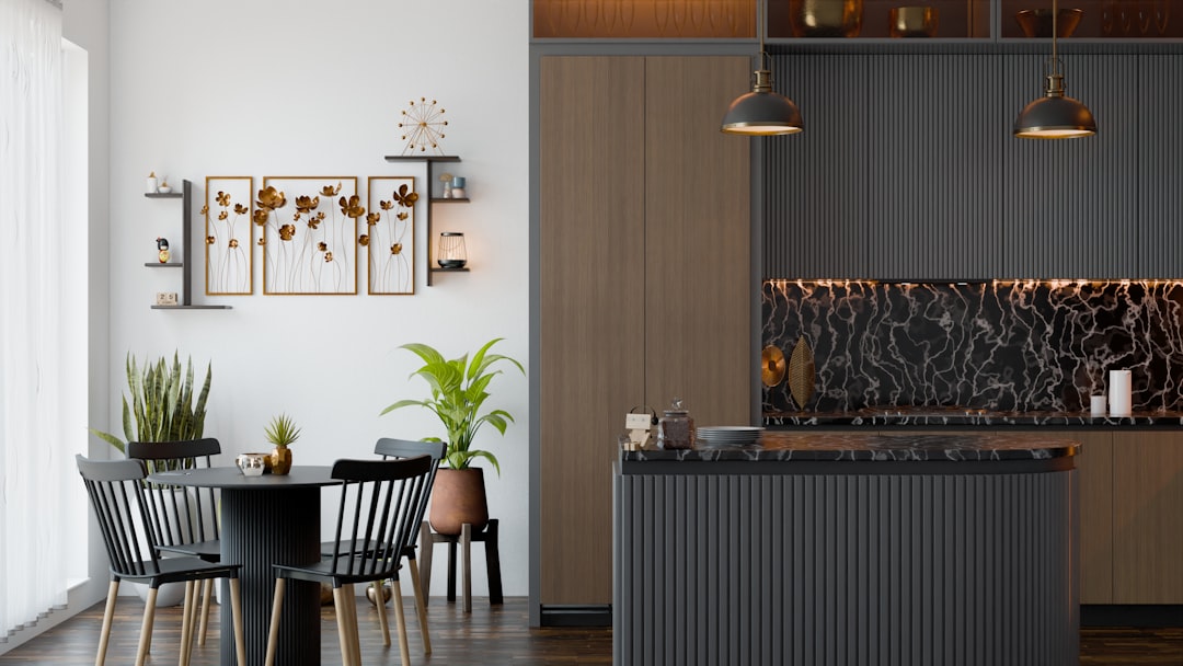 This Tiny '80s Kitchen Feels So Much Bigger Now — But Nothing Moved