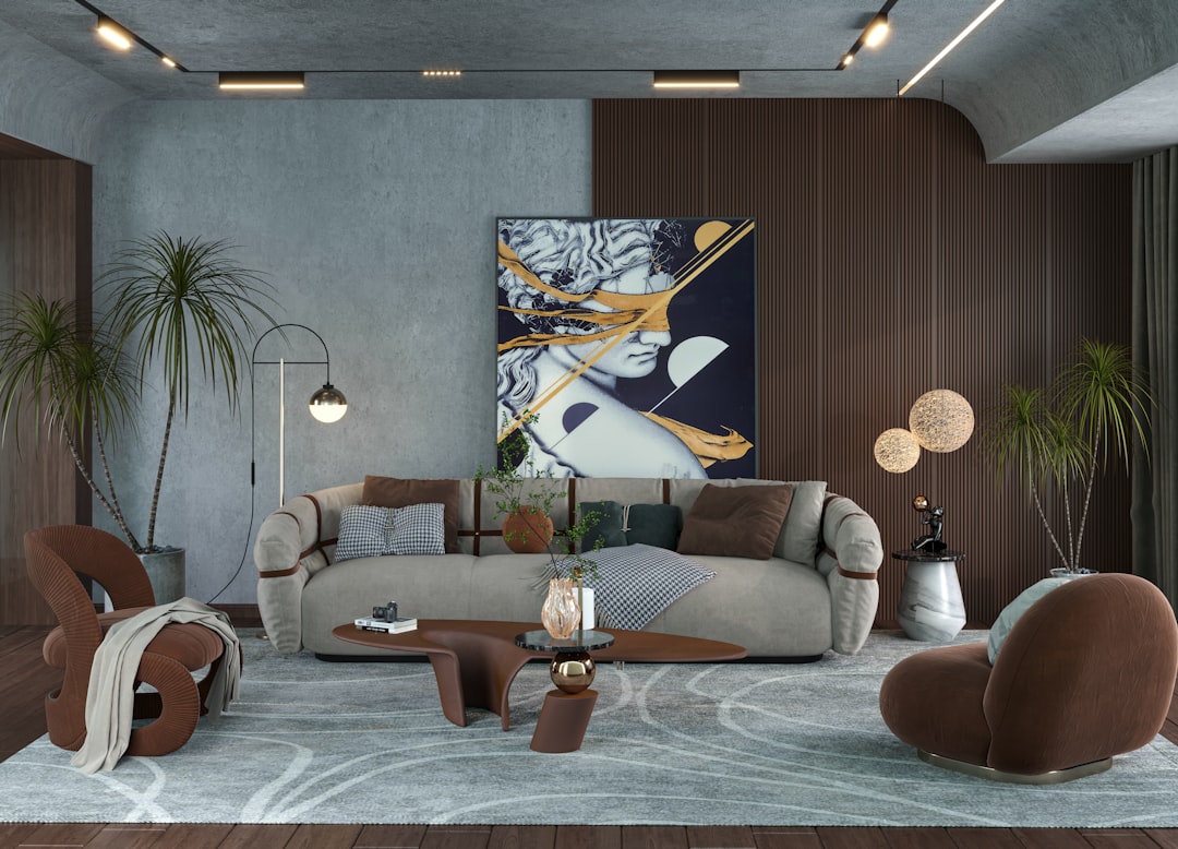 Two Architects Made Their 527-Square-Foot Home Feel So Much Bigger